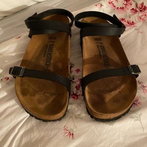 Birkenstock sandals